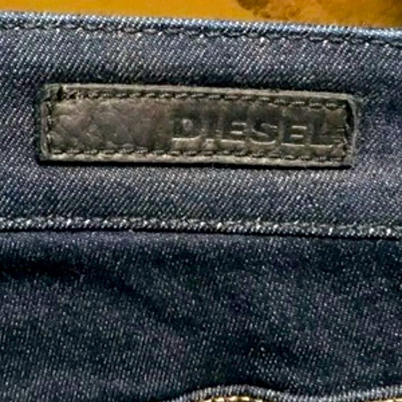 Diesel Super Slim Stretch "Doris" Jeans - NWT - Picture 12 of 16